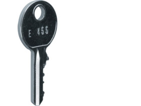 univers Klucz zapasowy do zamka FZ453N IP44/54 nr455 FZ456 HAGER