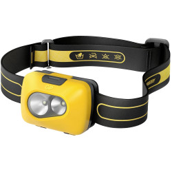 GP Discovery GPDISHLCH42BL990 CH42 Headlamp, LED 110lm, 40m Beam, 15hrs