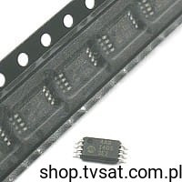 24AA64T-I-ST 64Kbit EEPROM SMD-TSSOP8 MICROCHIP