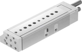 Siłownik z prowadzeniem skok 100mm Festo Ø 30mm