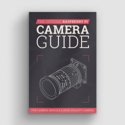 The Official Raspberry Pi Camera Guide [Discontinued]