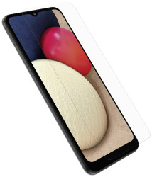 Otterbox Trusted Szkło ochronne na wyświetlacz Samsung Galaxy A02s 1 szt. Anti Fingerprint (Odcisk palca), odporna na za