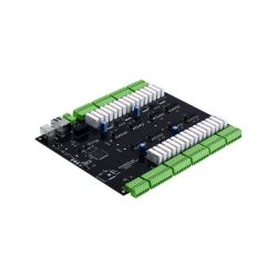 Prodigy ZRX32 - moduł z 32 przekaźnikami i interfejsem RS485, USB i Ethernet