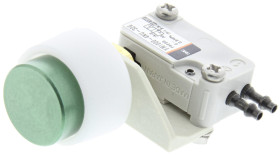 Zawór regulacyjny pneumatyczny 3/2 z przyciskiem SMC 2.5mm 3/2 portowy