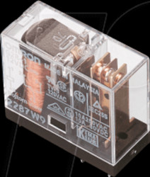 G2R-1E48DC Power relay G2R , 1 CO, 48 V DC, 16 A