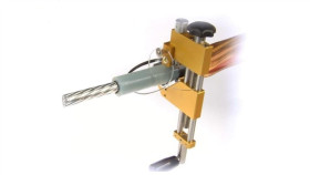 Przyrząd Do Usuwania Ekranu Wytłaczanego Ep-Ek1 (Korowarka)