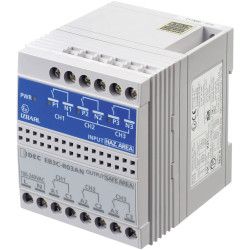 IDEC EB3C-R03AN EB3C Monitoring Relay 3 Outputs 3 Inputs Analogue Output