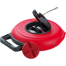 Cimco Werkzeugfabrik 142028 Cable Winding With Comfort 50m