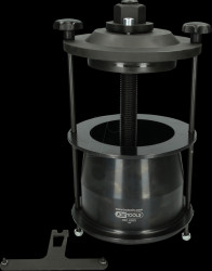 460.4985 Steel/rubber bushing mounting tool for BPW ECO Air Compact