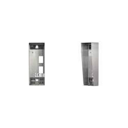 Obudowa natynkowa 5025/OPD1 1 modułowa z daszkiem MIWUS