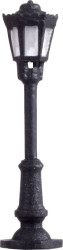 Latarnia parkowa Viessmann Modelltechnik 7174 Z 1 szt.