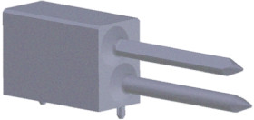 Gniazdo prowadzące TE Connectivity Prowadnica do: Złącze zasilania ATCA Prowadnica