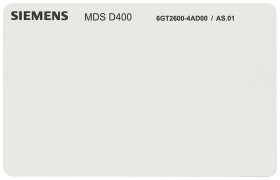 Siemens 6GT2600-4AD00 Transponder