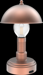 2021001010 LED desktop lamp, 1 W, 65 lm, CCT, dimmable, battery, IP20