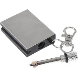 Krzesiwo, wieczna zapałka