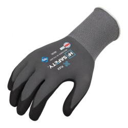 Rękawice ochronne rozmiar 6/XS Extralink HF Safety Flex 1 para