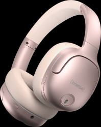 3740403 Earphones, Over-Ear, True Wireless, pink