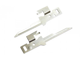 Klucze do demontażu radia Kenwood mask