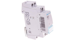 Stycznik Modułowy 25A 1Z 0R 24V Ac Esd125