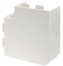 Narożnik płaski WDK110x60NP biały