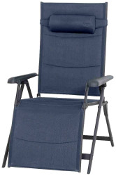 Siena Garden M31058 Camping Relax Premium bl. Aluminium, siatka 2D