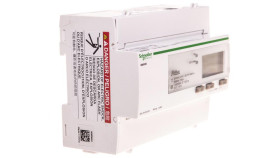 Licznik Energii Elektrycznej 1/3-Fazowy 125A 100-277/173-480V Kl.1/B Mbus Mid...