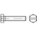 Śruba z łbem sześciokątnym TOOLCRAFT 131181 M5 25 mm DIN 933 500 szt.
