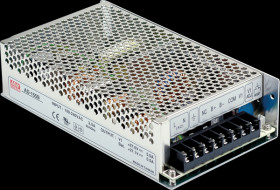 AD-155B Switching power supply, closed, 151 W, 27.6/27.1 V, 5 A