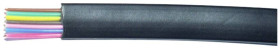 Kabel płaski, taśmowy econ connect MPFK10SW MPFK10SW, 10 x, 100 m
