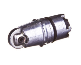 Głowica napędowa trzpień wciskany z rolką metalową KXAB2