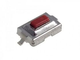 MicroSwitch SMD 6,1x3,7mm h-2,5mm ( 0,55mm) 160gf