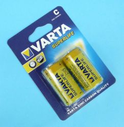 R-14 VARTA SUPERLIFE BAT.CYNK/WĘGL.