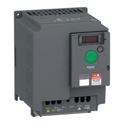 Easy Altivar Przemiennik częstotliwości 310 4 kW 3f 380...460V bez filtra EMC IP20 ATV310HU40N4E
