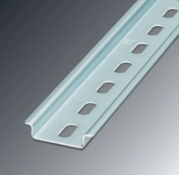 Szyna montażowa stalowa 35x7,5x2000 perforowana NS 35/ 7,5 WH PERF 2000MM 1204119 /50szt./