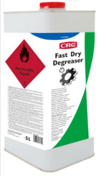CRC parts cleaner and degreaser, canister, 5 l, 10230-AA