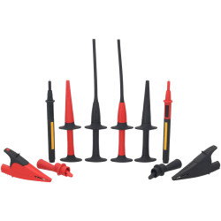 Tektronix THDP0200 Differential Probe 200 MHz 50:1 500:1