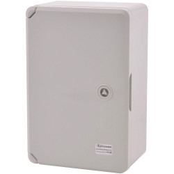 Boxexpert BXPPABSG200300130-F01 Fleet Switchboard Cabinet ABS 200x300x130mm
