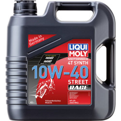 Liqui Moly 20754 Motorbike 4T Synth 10W-40 4-stroke engine oil 4L