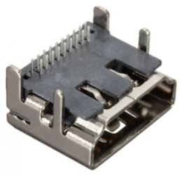 GNIAZDO HDMI DO DRUKU HD4