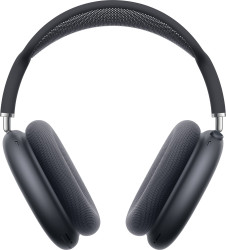 Apple AirPods Max Słuchawki douszne Bluetooth stereo czarny Wyciszanie hałasów, redukcja szumów mikrofonu zestaw słuchaw