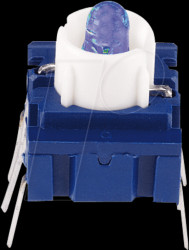 RA3FTH940 Multimec pushbutton with yellow LED lighting