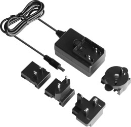 Dehner Elektronik ATM 012T-W090V (9V / 1.2A / 10.8W) Zasilacz wtyczkowy, stałonapięciowy 9 V/DC 1200 mA 11 W