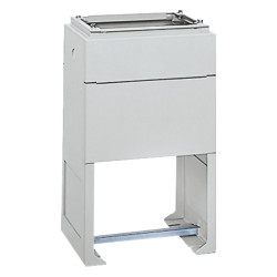 Cokół, seria: PanelSeT, typ: Cokół, do użytku z: Akcesoria do obudów