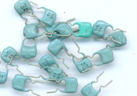 1,5nF/63V r=5mm MIFLEX KONDENSATOR (10 SZTUK)