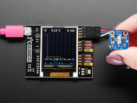 Adafruit I2CDriver by Excamera Labs