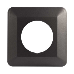 Osłona ściany pojedyncza GRAFIT OSX-910-GRF YNSTA