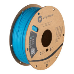 Filament Polymaker PolyLite Luminous PLA 1,75mm 1kg - Blue