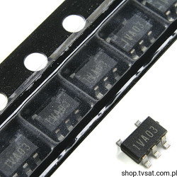 XC6217A112MR-G LDO 1.1V 0.2A SMD-SOT23-6L TOREX