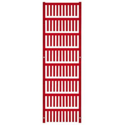 Weidmüller 1689410003 VT SF 2/21 NEUTRAL RT V0 Oznacznik na przewody Sposób montażu: zaciskanie Pole powierzchni etykiet