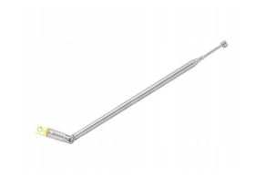 Antena teleskopowa 46cm